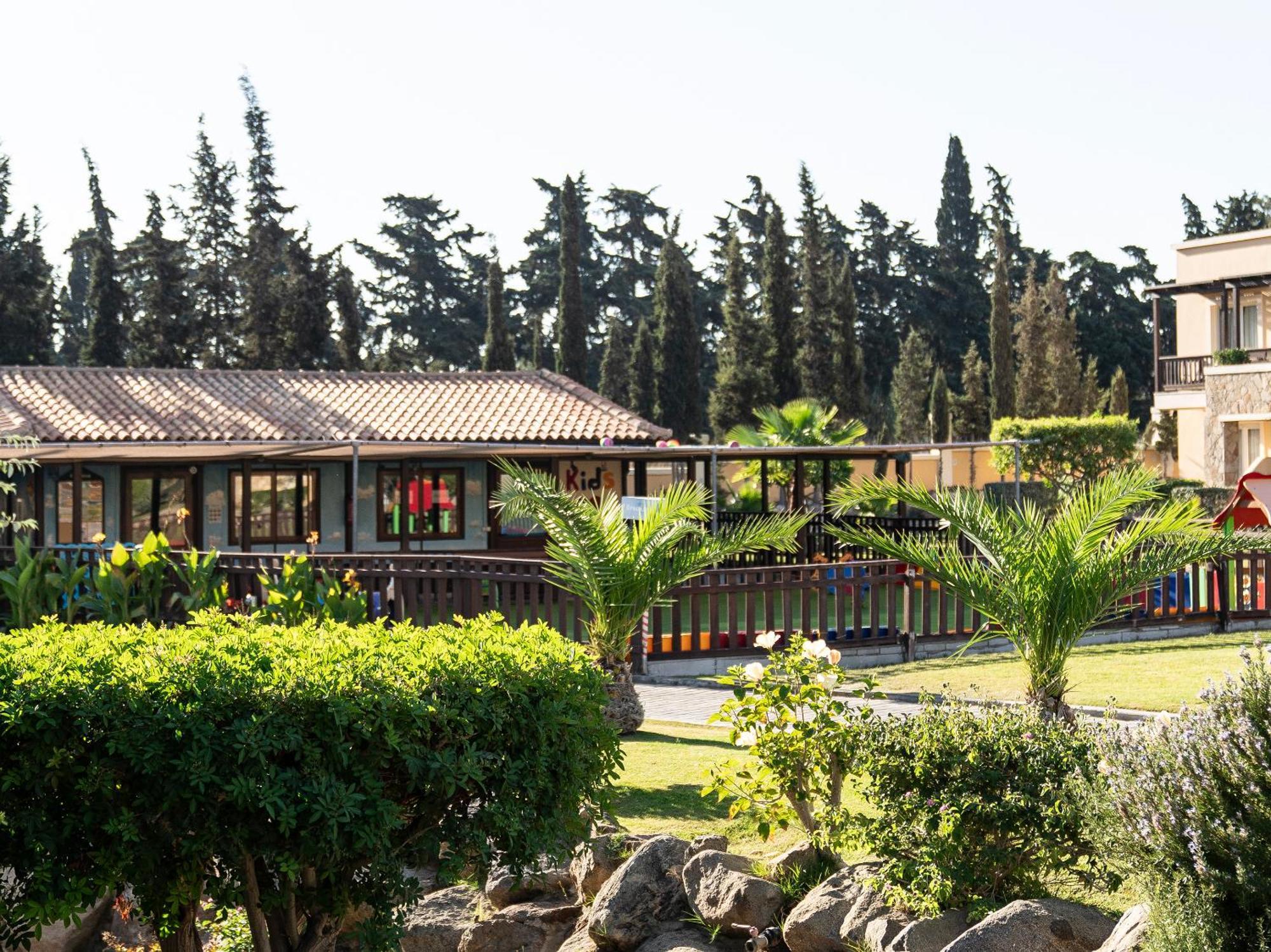 Grecotel Kos Imperial Ágios Fokás Exterior foto