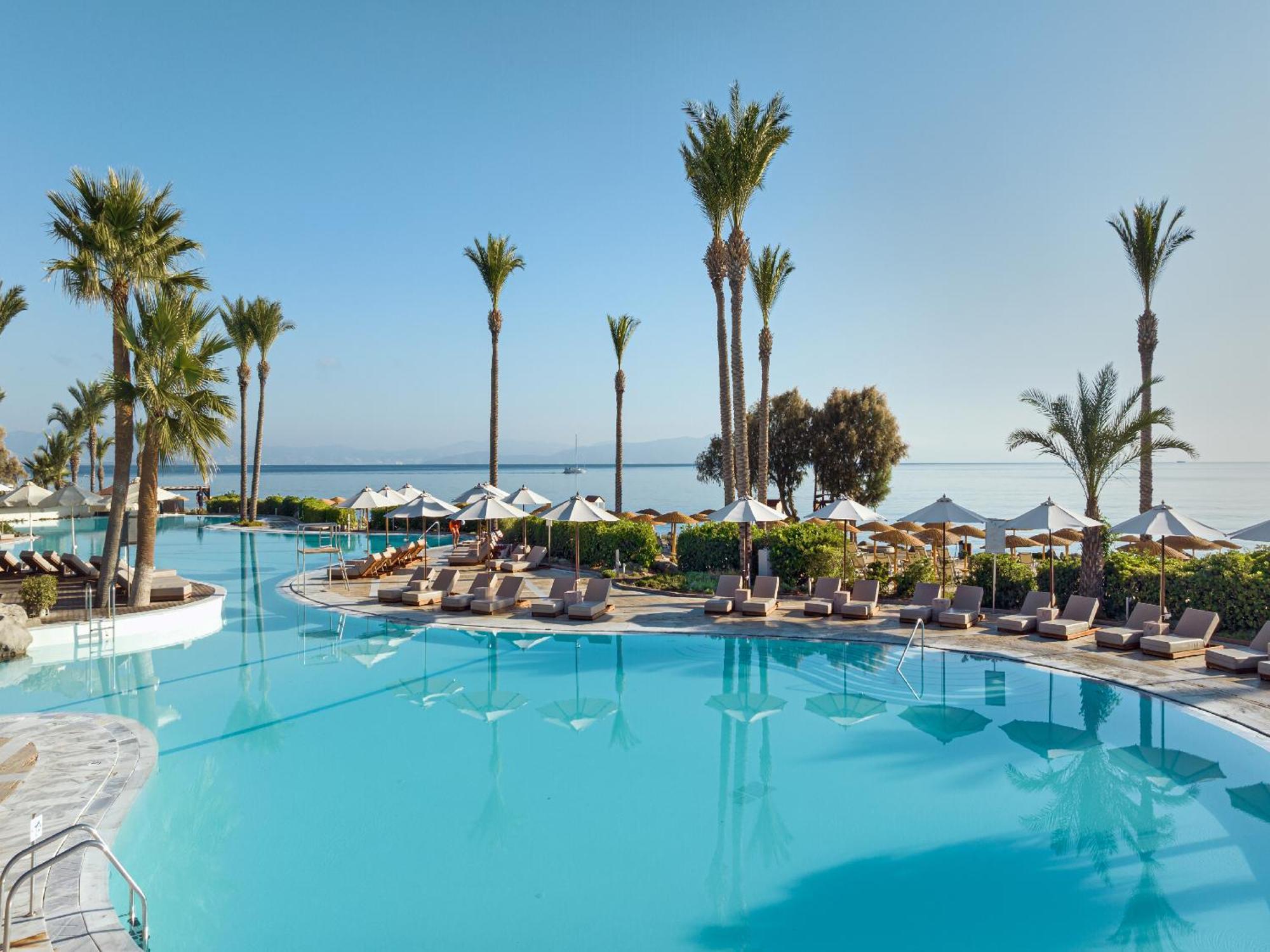 Grecotel Kos Imperial Ágios Fokás Exterior foto