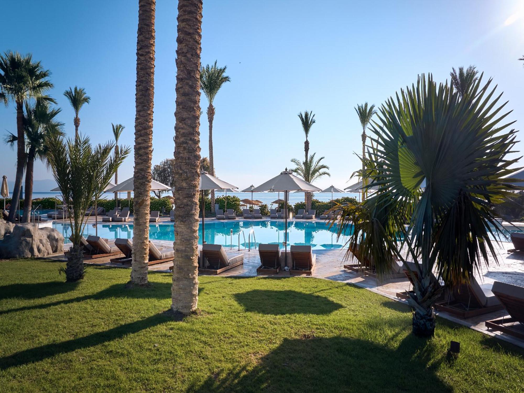 Grecotel Kos Imperial Ágios Fokás Exterior foto