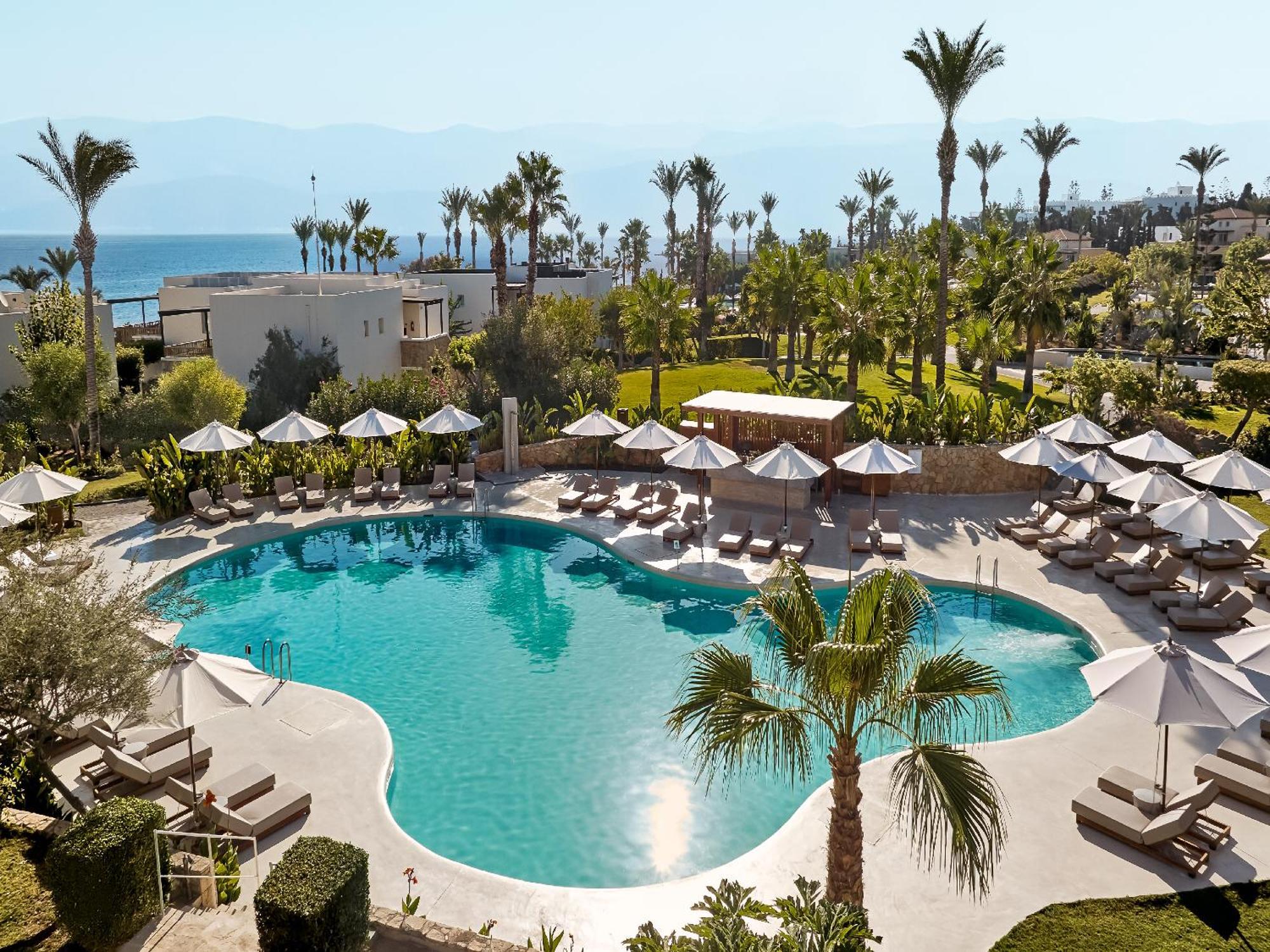 Grecotel Kos Imperial Ágios Fokás Exterior foto