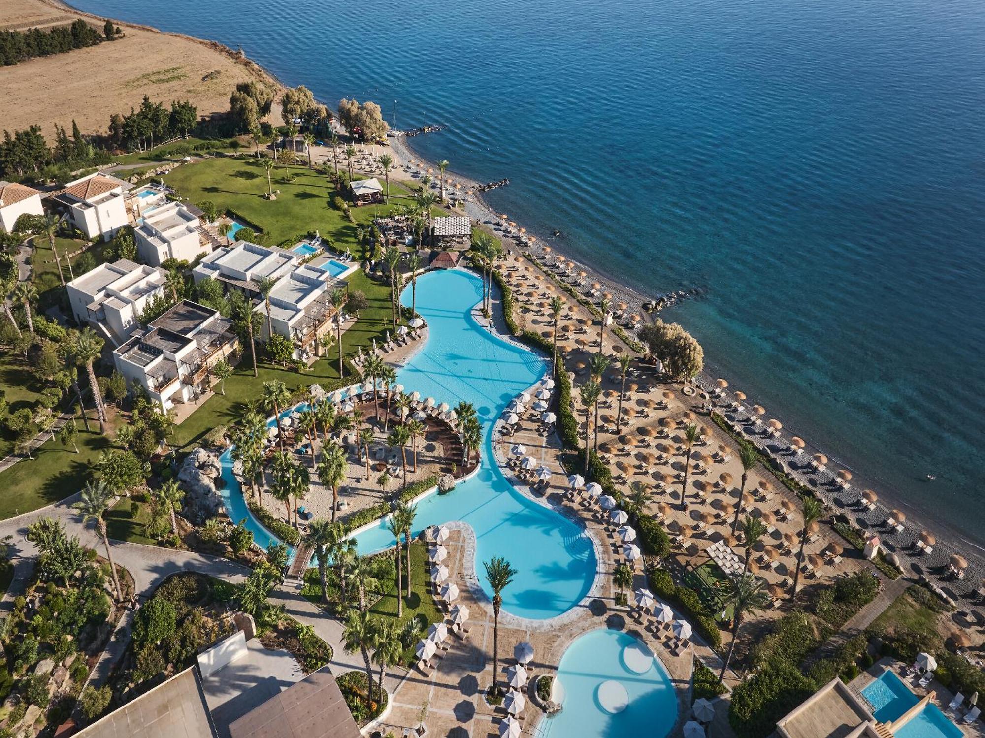 Grecotel Kos Imperial Ágios Fokás Exterior foto