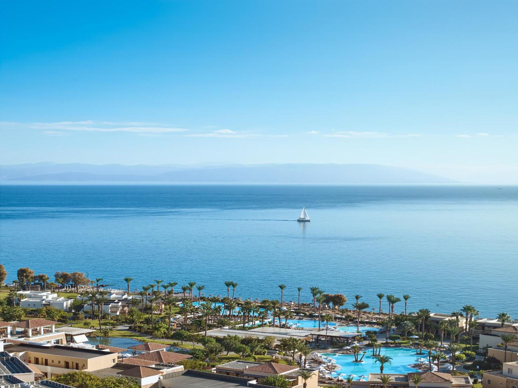 Grecotel Kos Imperial Ágios Fokás Exterior foto