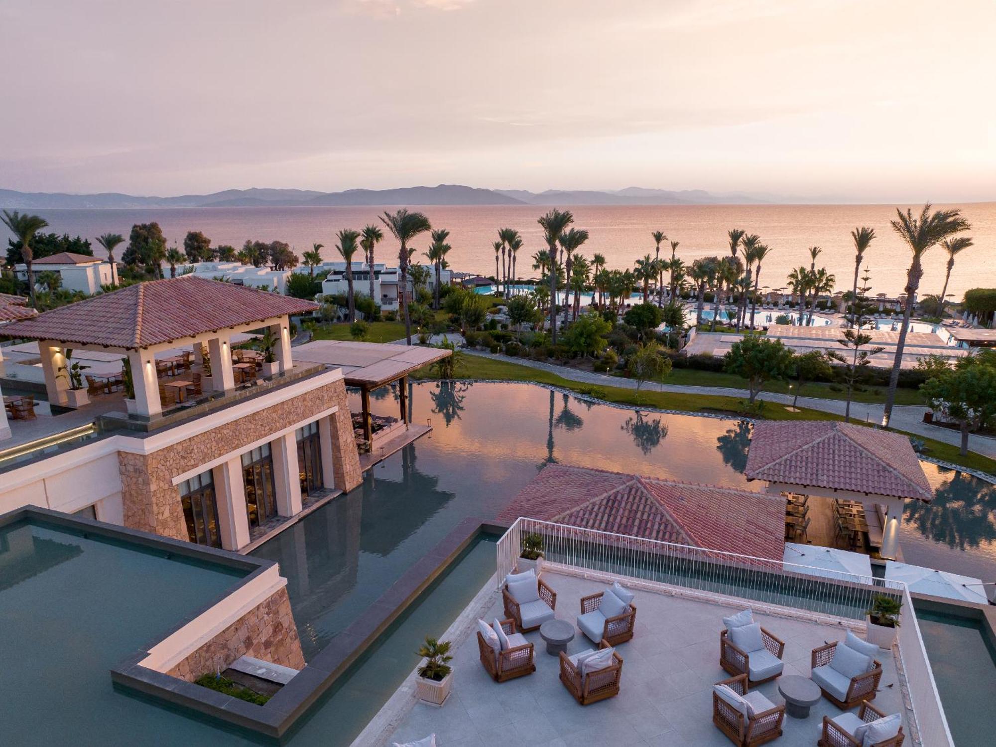 Grecotel Kos Imperial Ágios Fokás Exterior foto