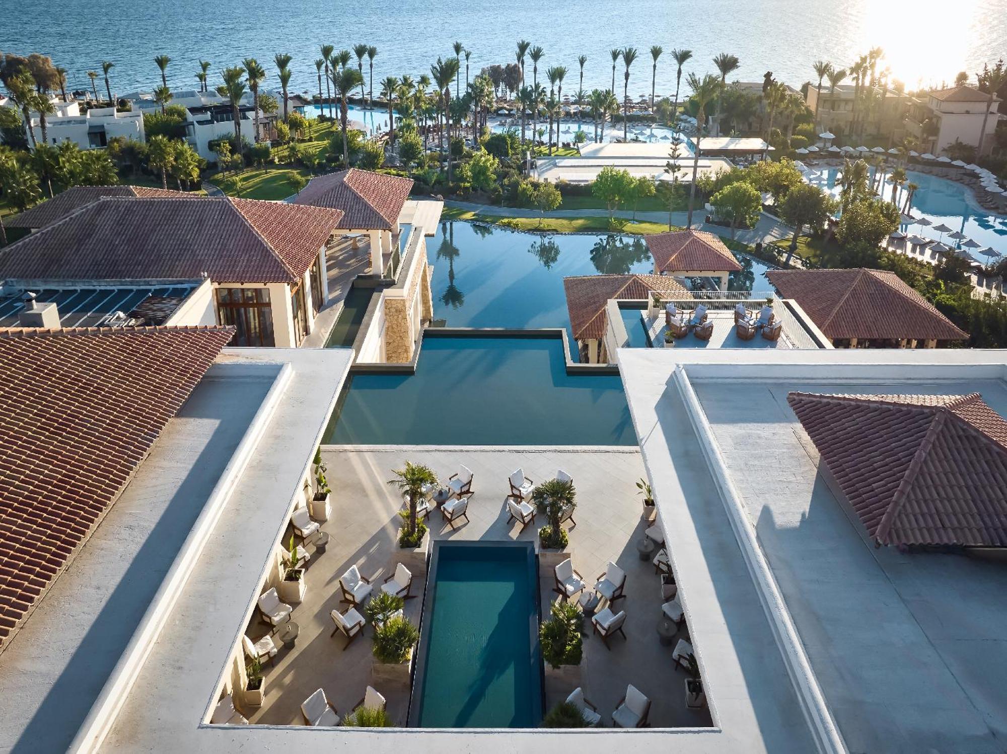 Grecotel Kos Imperial Ágios Fokás Exterior foto