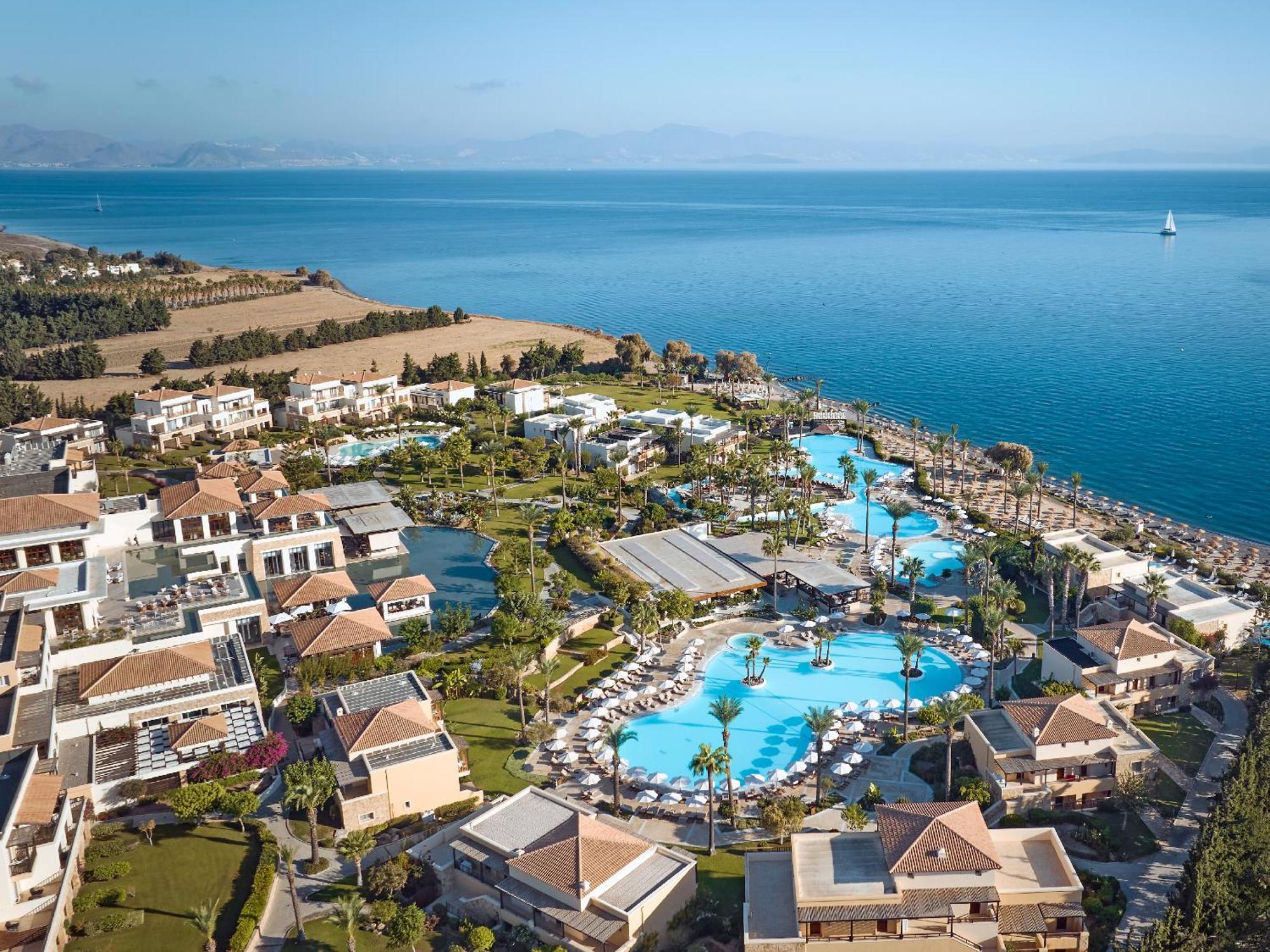Grecotel Kos Imperial Ágios Fokás Exterior foto